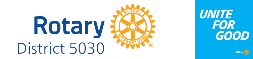 Rotary District 5030 · Unite for Good