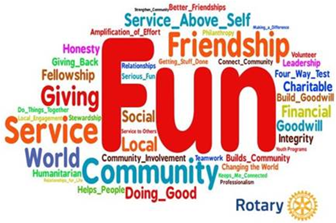 District Governor August Update