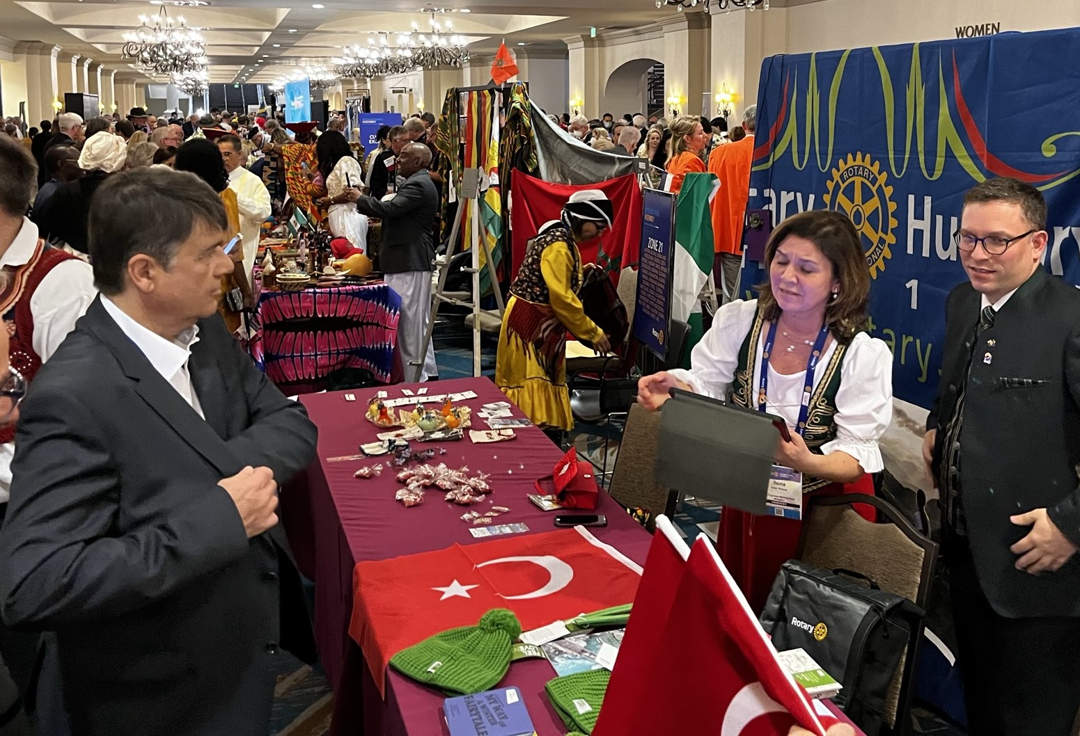The House of Friendship – Victoria Conference Center – Oct-23