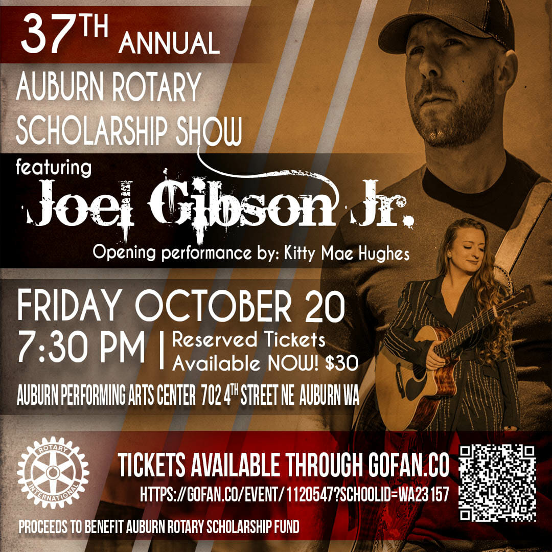 37th Annual Auburn Rotary Scholarship Show