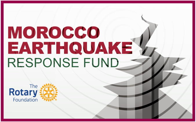 Morocco Earthquake Response Fund