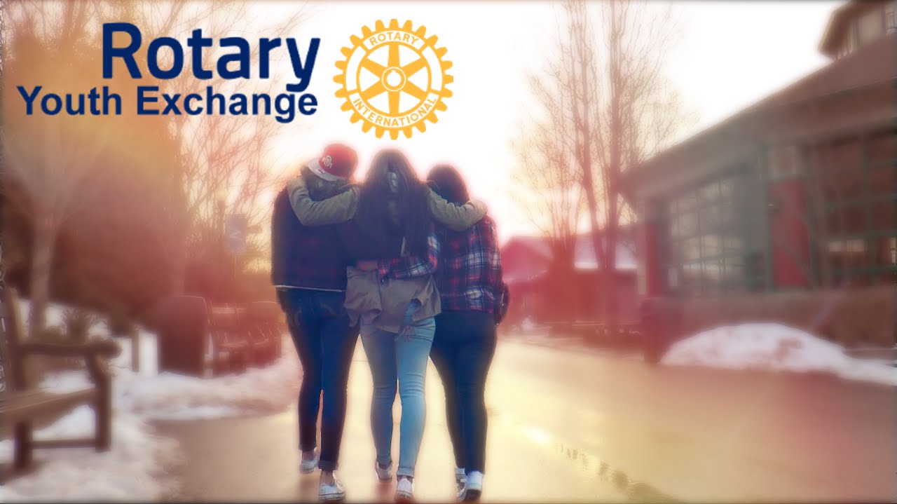 Rotary Youth Exchange in 5030 is energized and focused on a 100% increase in student exchanges