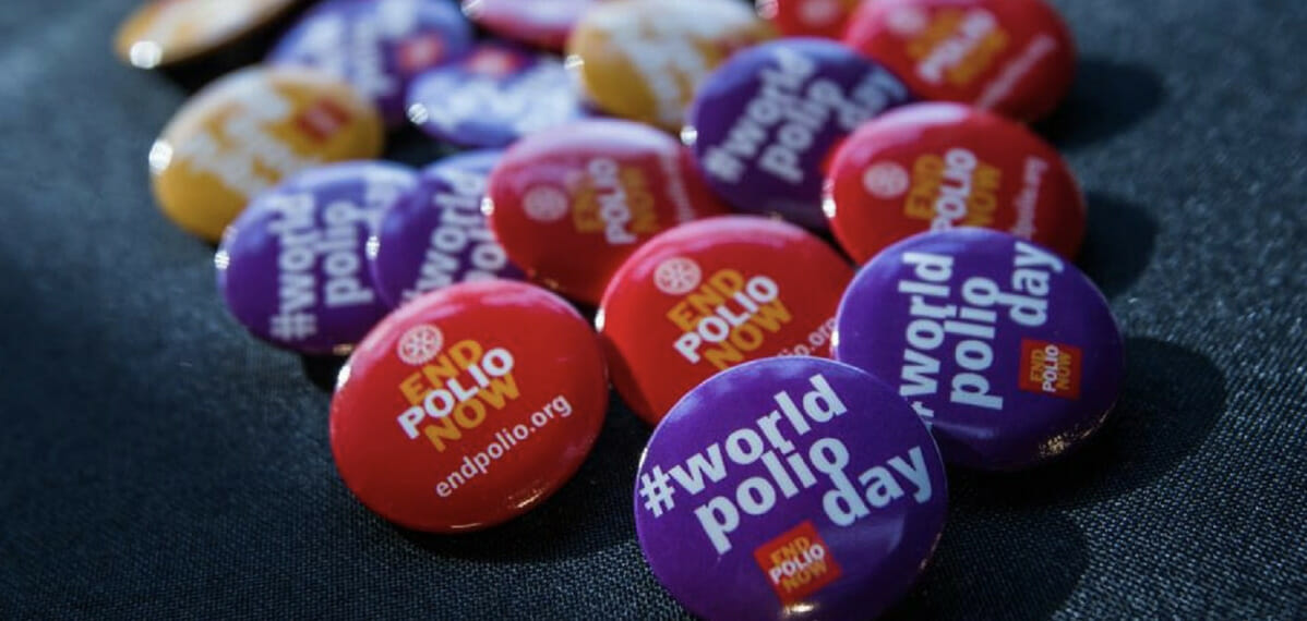 World Polio Day Alliterations