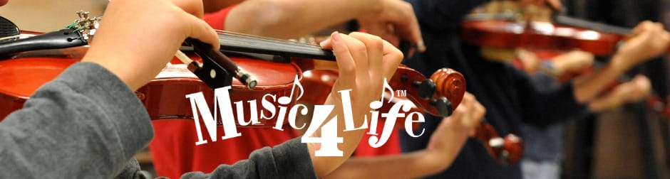 District Project Update: Music4Life