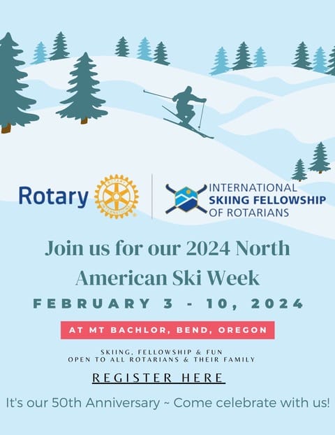 Celebrate the 50th Anniversary of ISFR at the Ultimate Ski Week in Bend, Oregon!
