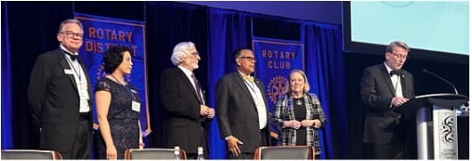 Announcing Ray Connell as our District Governor Nominee Designate for 2026-27!