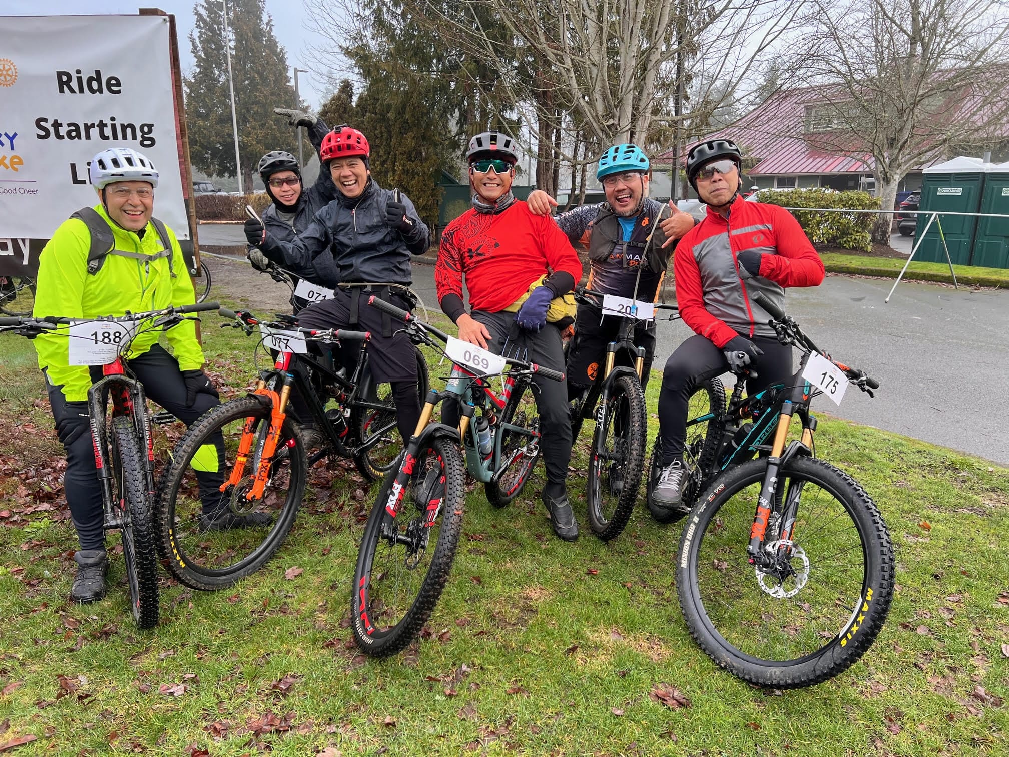 Stinky Spoke Mountain Bike Ride Slated for January 27, 20224