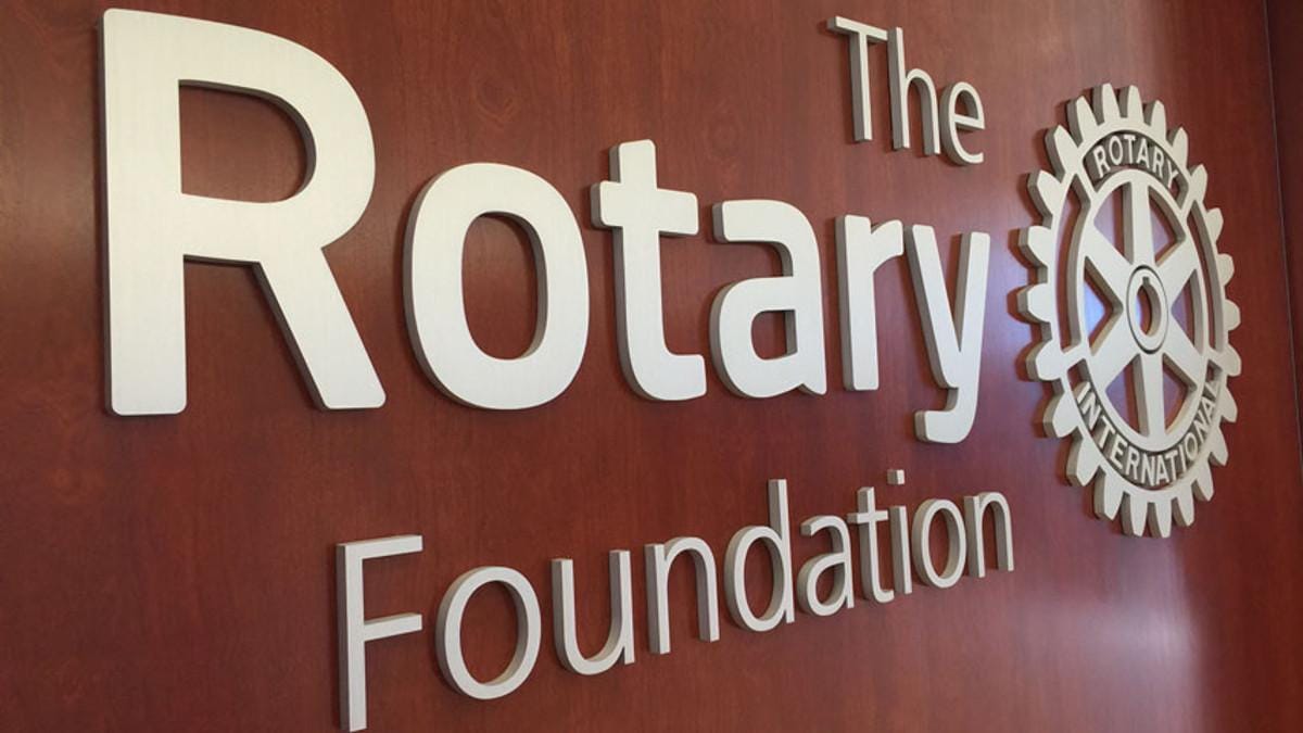 Embracing Rotary’s Rich History and Vision for the Future
