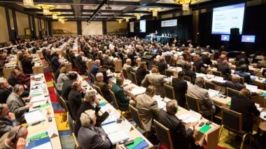 Council on Resolutions – Results for 2023-2026 Council Cycle