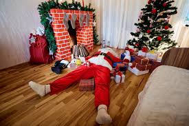 Holiday Joys and Stress