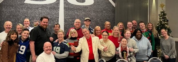 Bellevue Eastside Rotary Club – Annual Albino Pachyderm Gift Exchange and Holiday Party