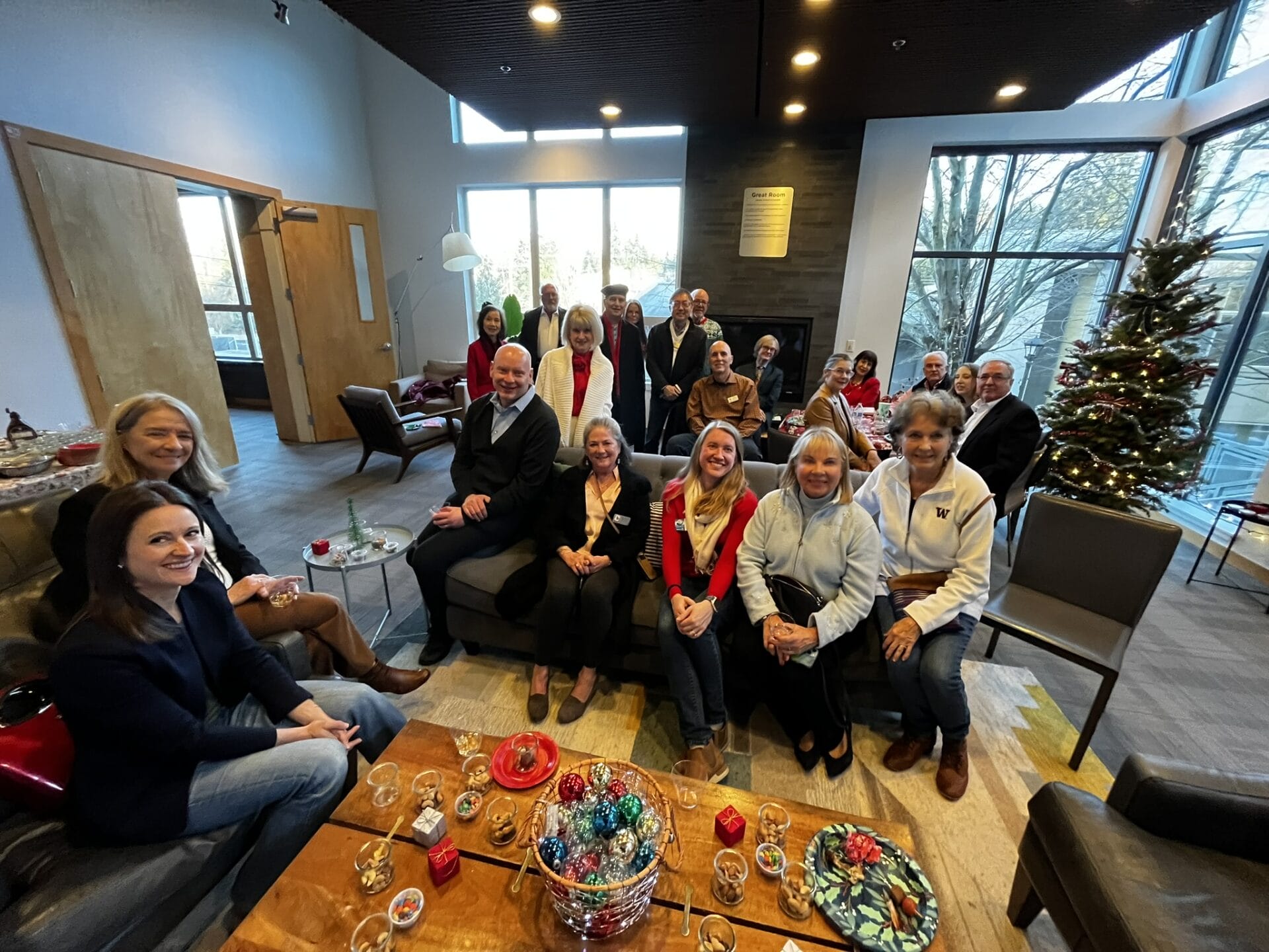 District Leadership Team – Seasonal Gathering to Celebrate in Fellowship
