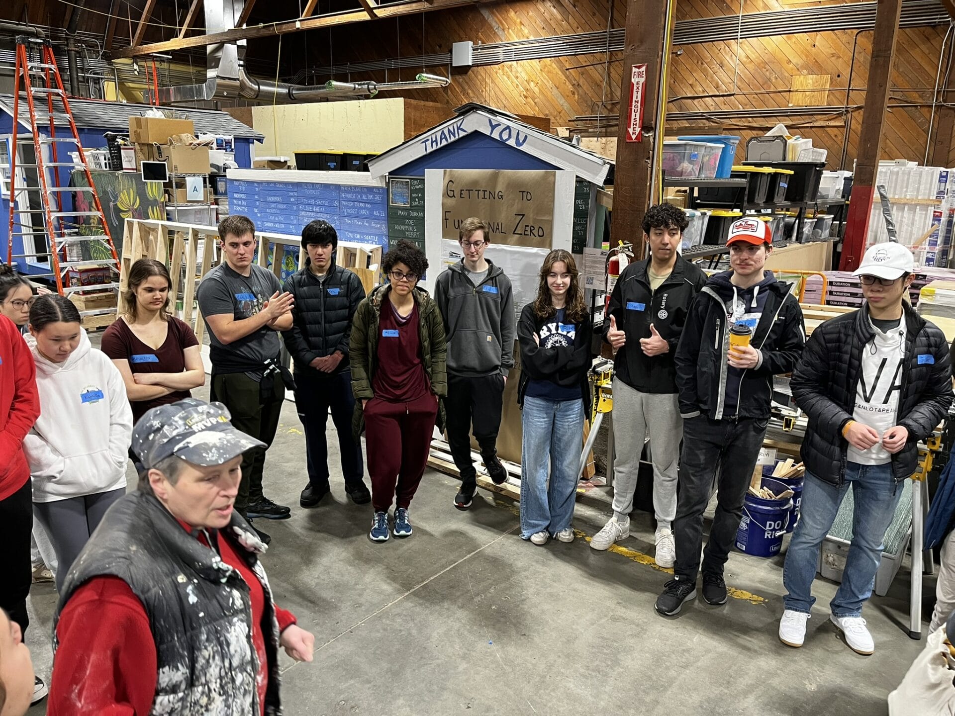 Tiny Homes – Creating Hope to Address Homelessness