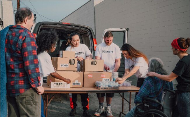 ECDF: Connective Tissue for Addressing Homelessness and Affordable Housing