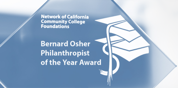 The Rotary Foundation and California Rotary Districts Selected as 2023 Bernard Osher Philanthropist of the Year
