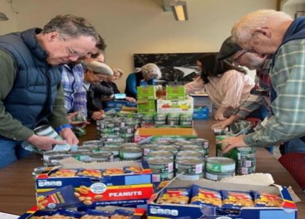 Pike Place Market Foundation Community Impact Grant