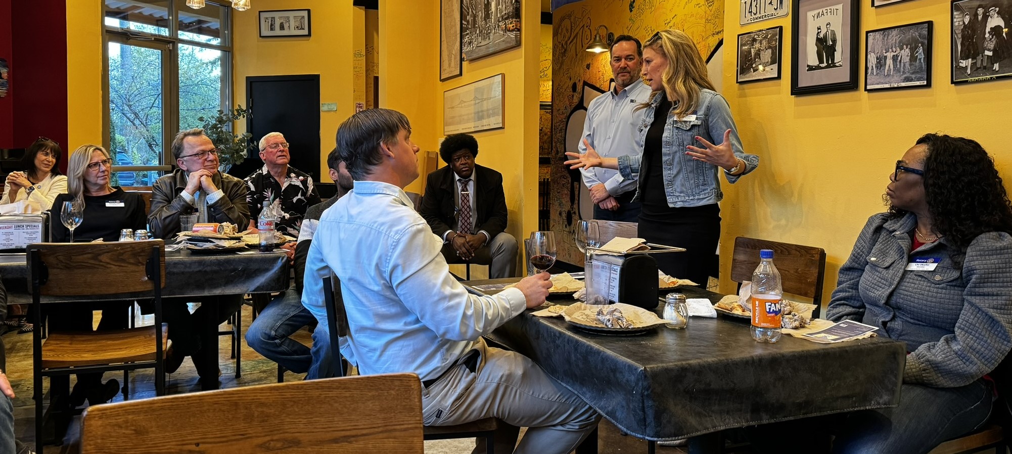 Philanthropy in a Box: Reflecting on an Evening of Inspiration and Community Spirit with David Bowling