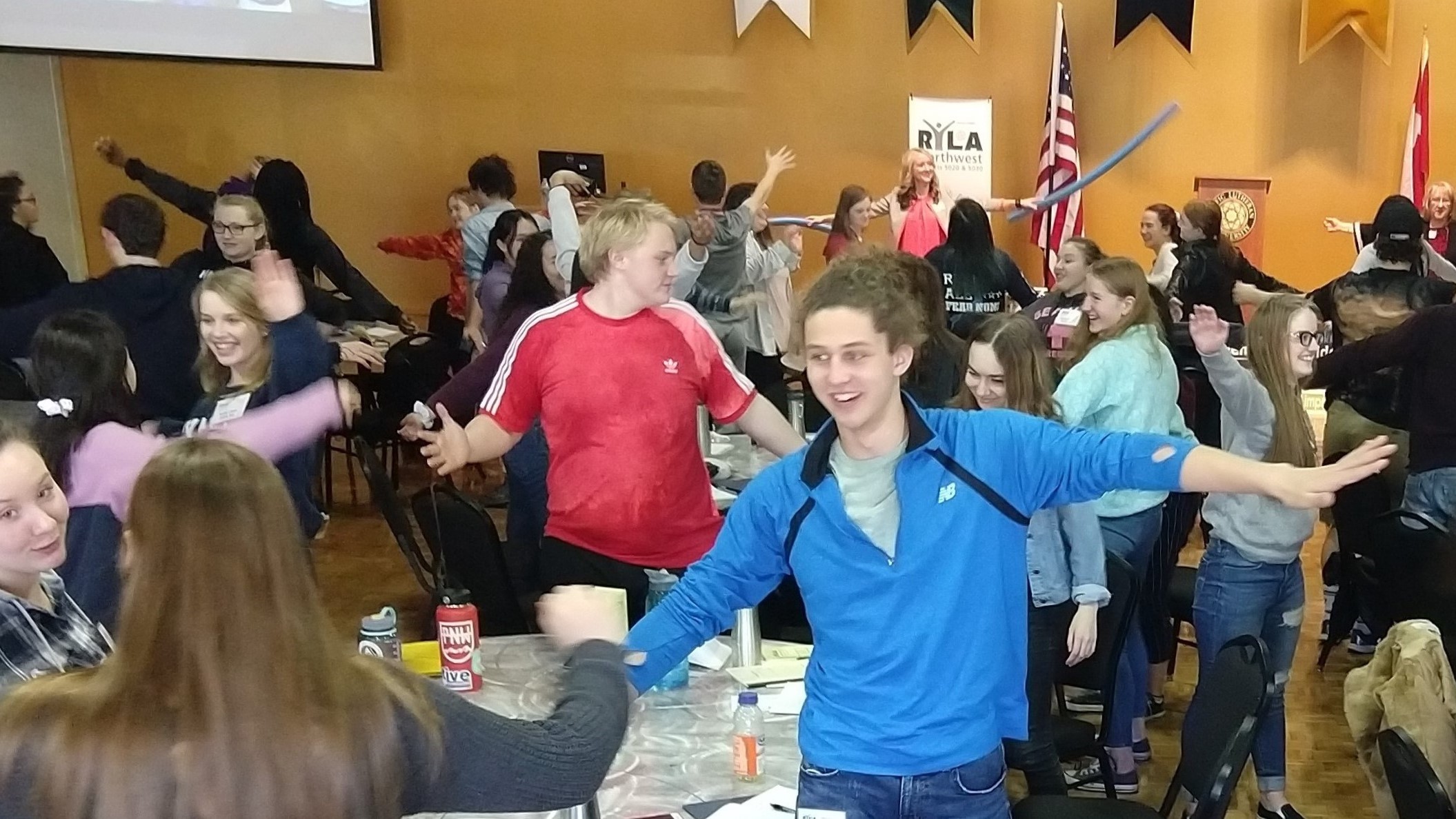 RYLA – Catalyst for Youth Leadership!