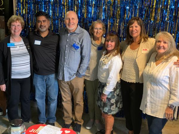 Rotary Club of Duvall Celebrates its 20th Anniversary!