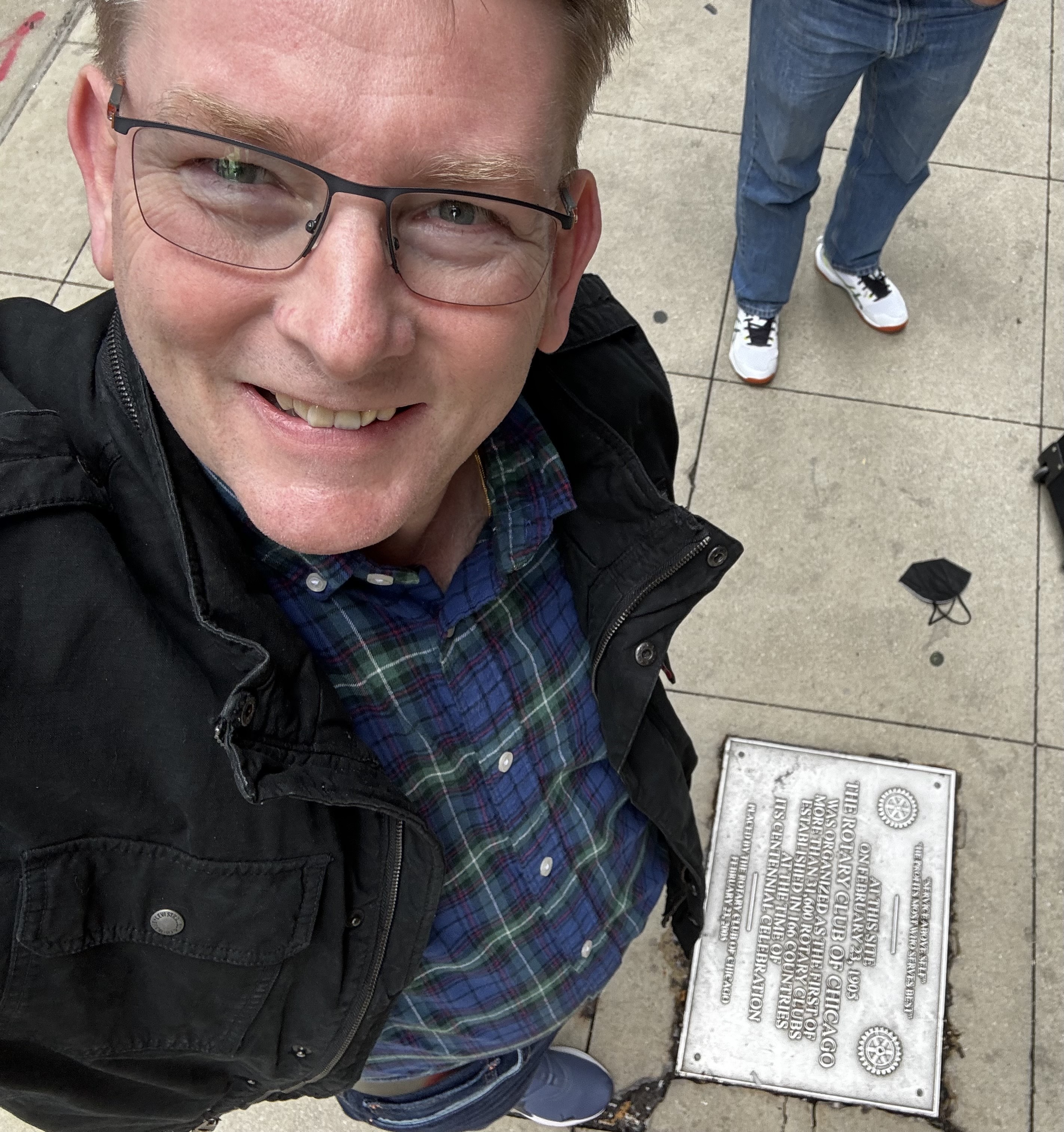 Adieu – It Has Been Fun!