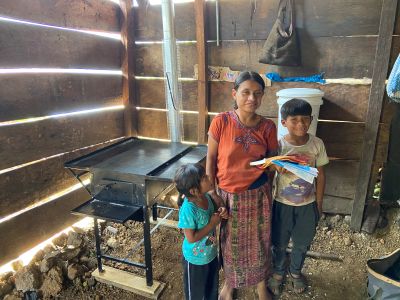 Serving an Impoverished Mayan Village in Guatemala