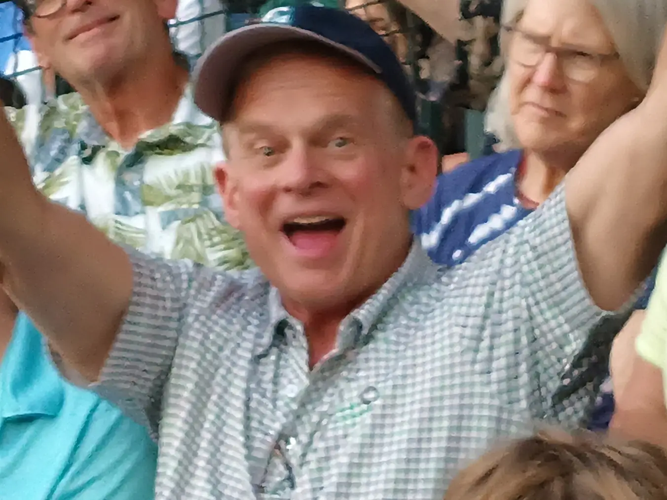 Rotary District 5030 Night at the Mariners Game