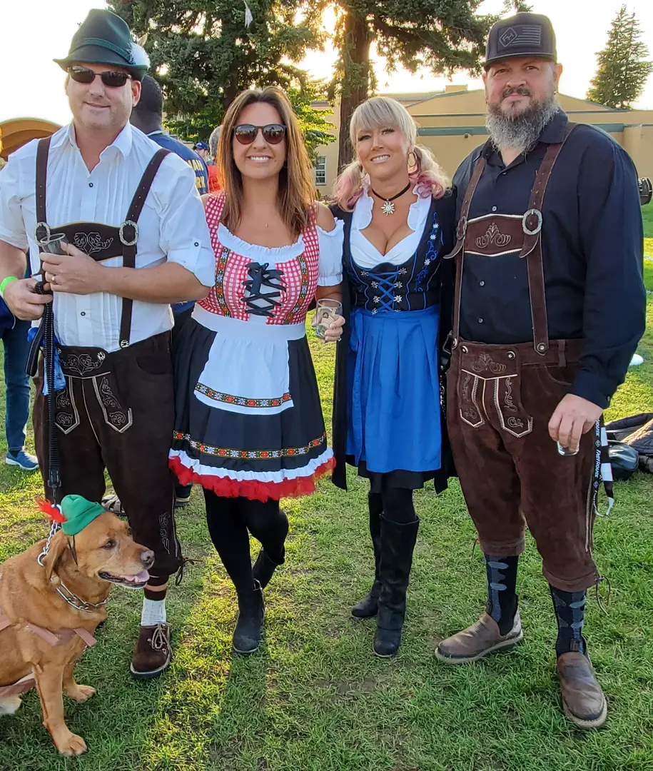 The Rotary Club of Edmonds OKTOBERFEST: Family Festival