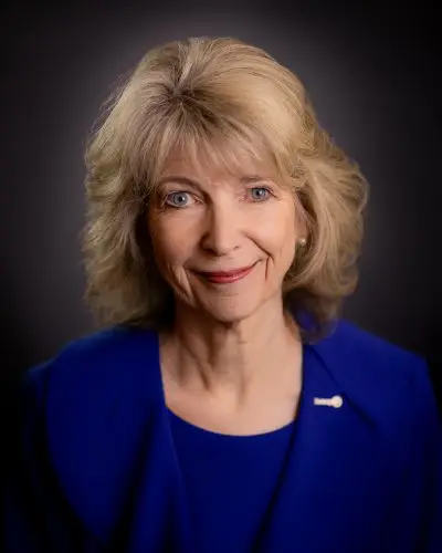 Get Ready to Meet Rotary International Director Wyn Spiller at DG Rachele Foundation 2024