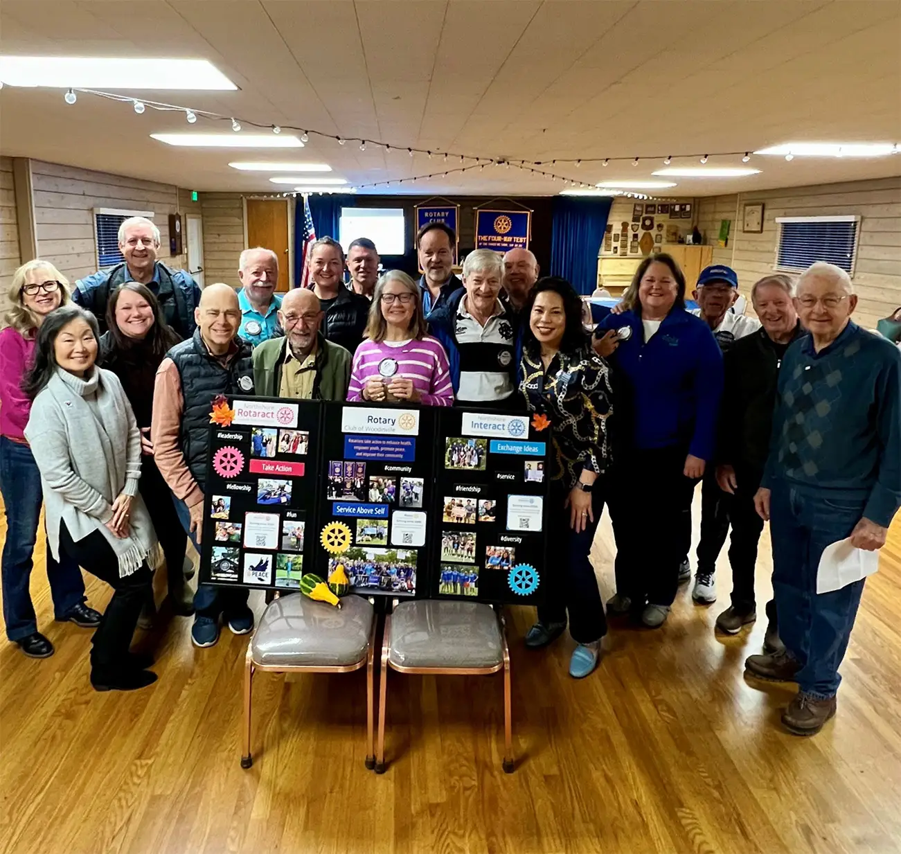 Join or Die: The Magic of Rotary and the Power of Community