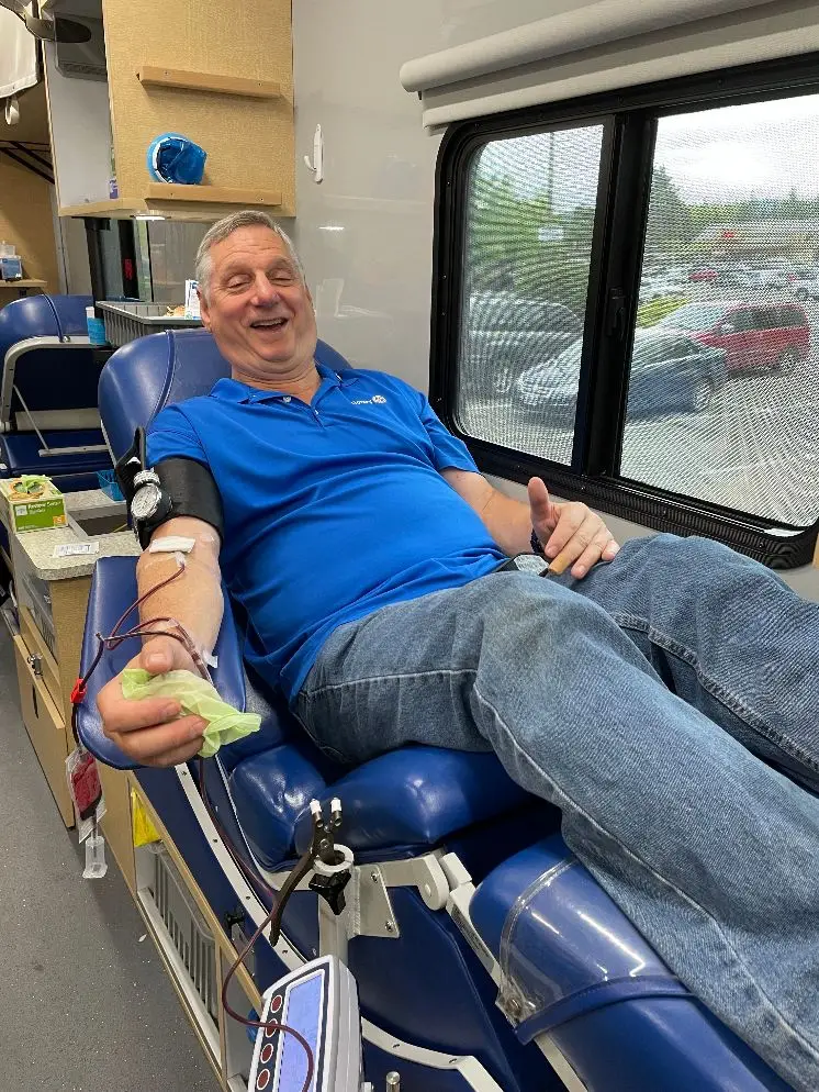 Bloodworks Northwest Updates for Rotary District 5030