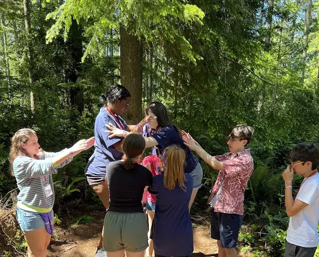 Inspiring Tomorrow’s Leaders: The 2025 Rotary Youth Leadership Award Camp