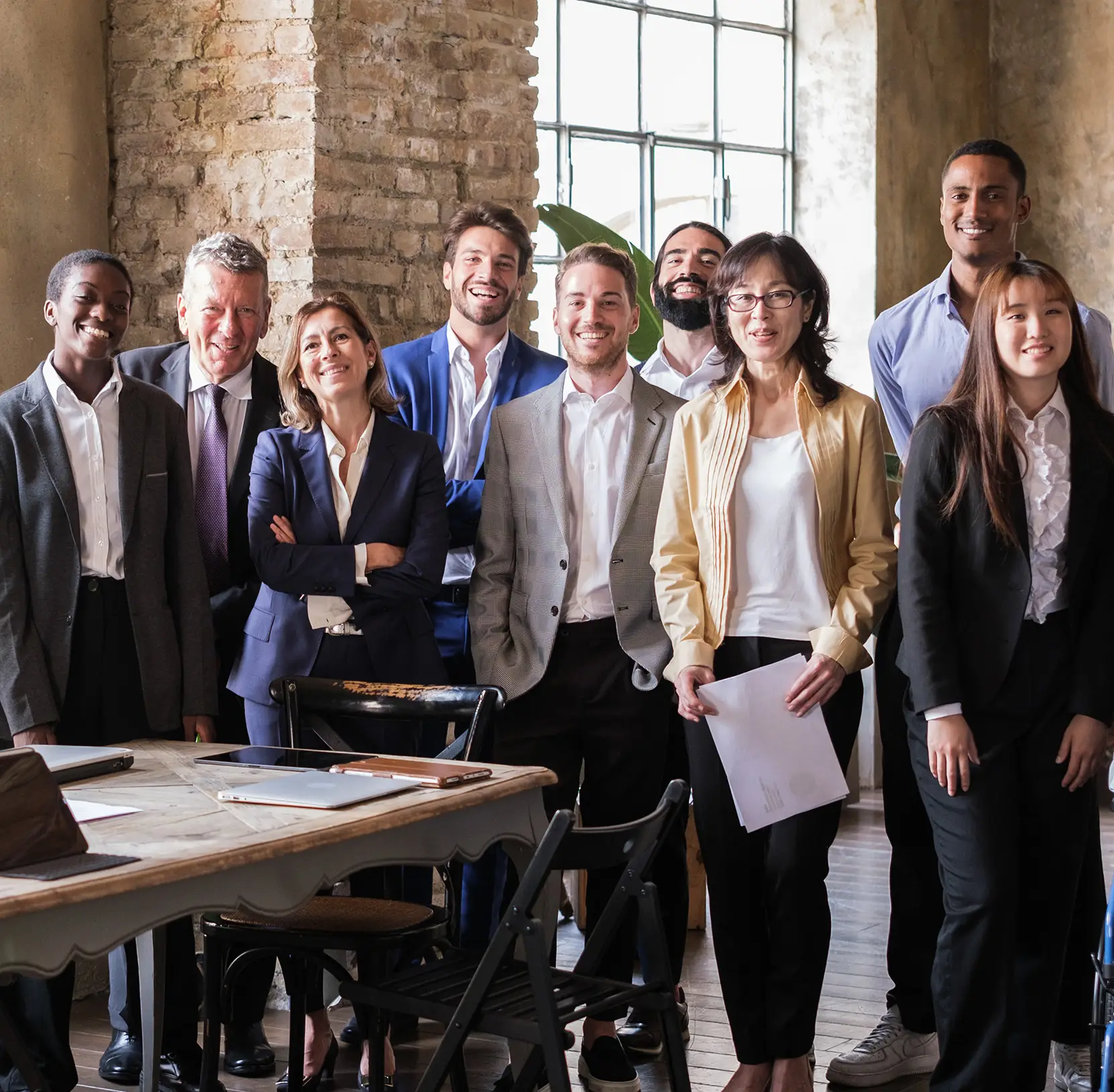 Empowering Rotary Through Vocational Service and the District 5030 Business Network