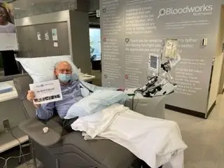 Bloodworks Northwest is declaring a Code Red