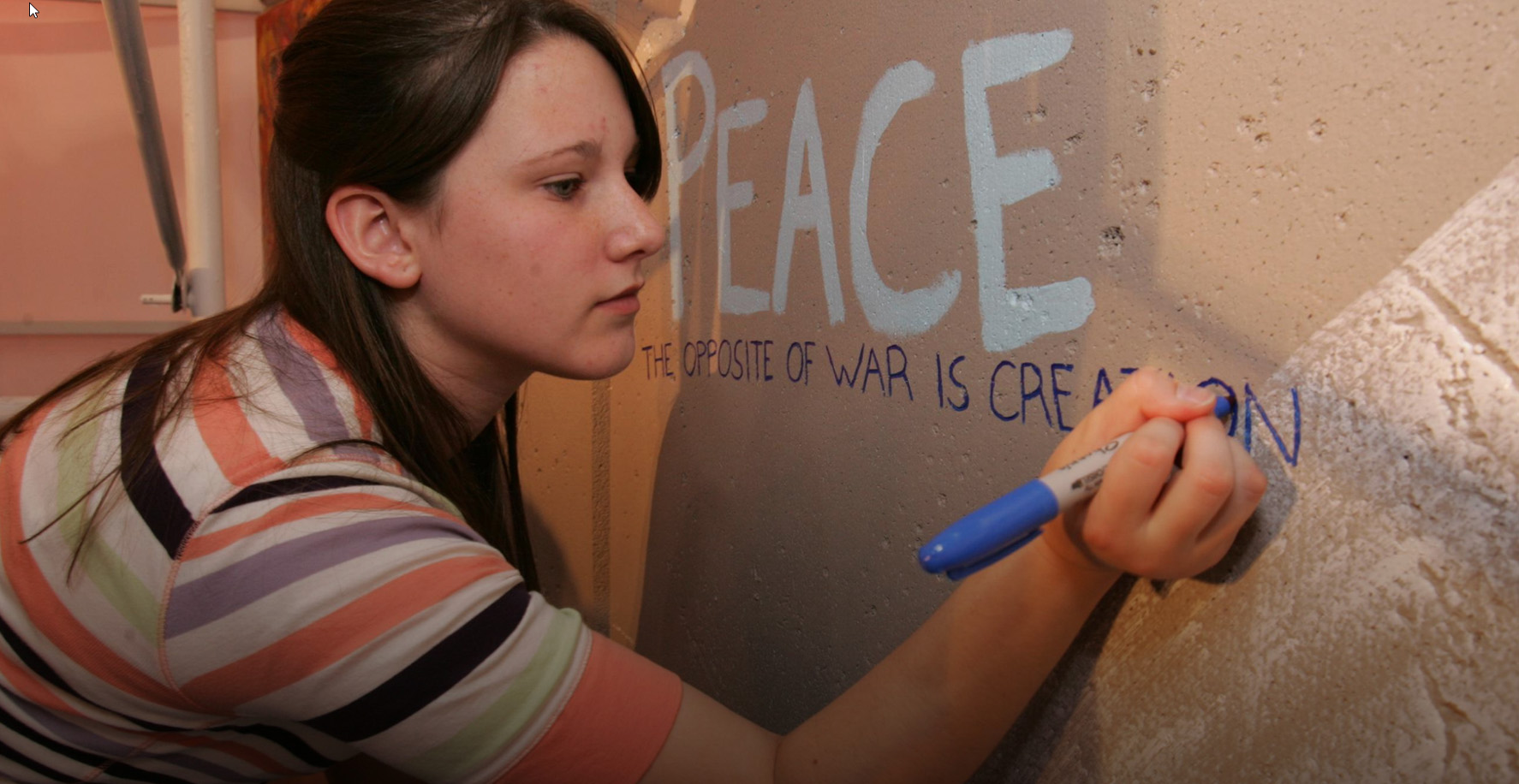 Rotary Peace Building and Conflict Resolution Month