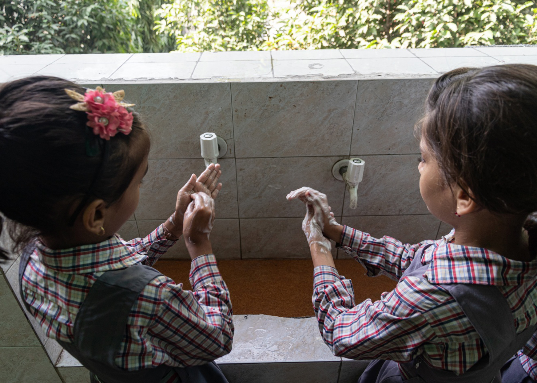 Rotary’s Monthly Focus-Clean Water and Sanitation (WASH)