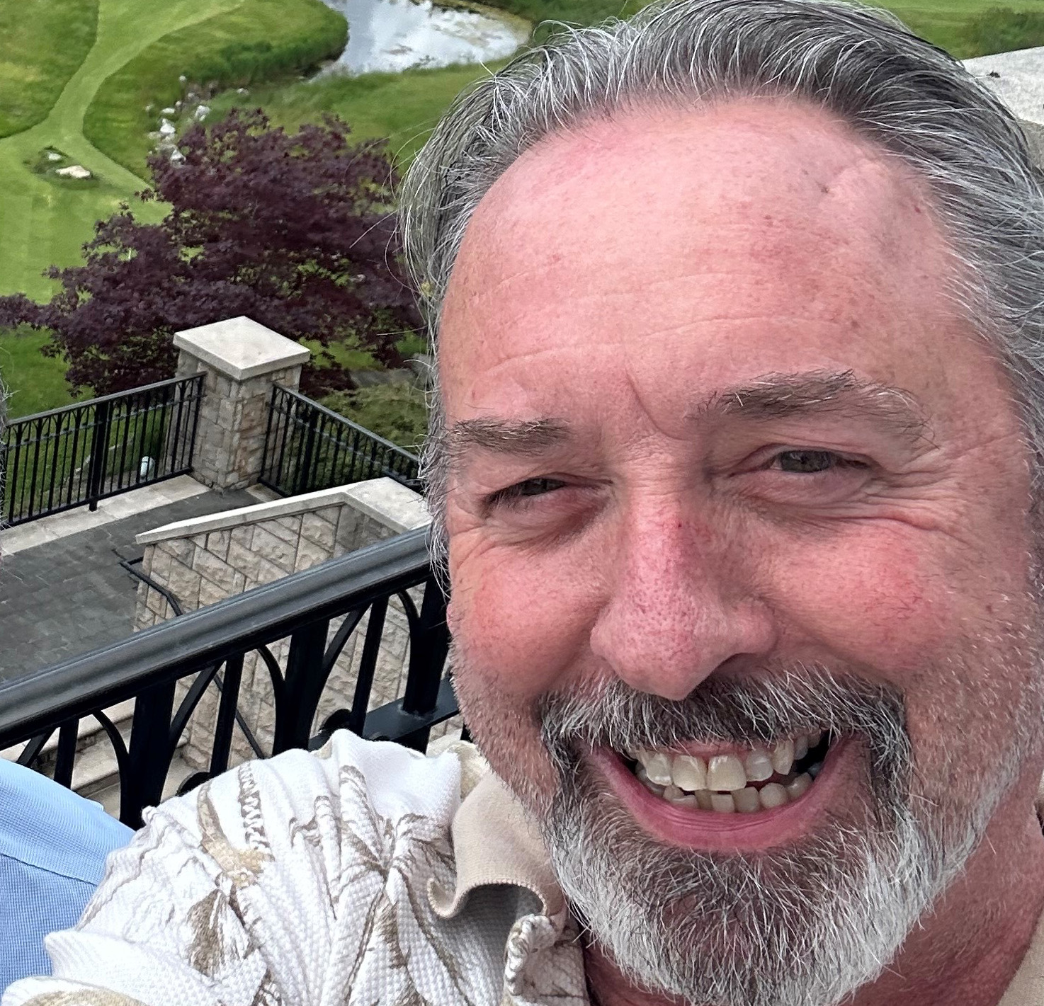 Alzheimer’s / Dementia Rotary Action Group Appoints Mike England as District 5030 Ambassador