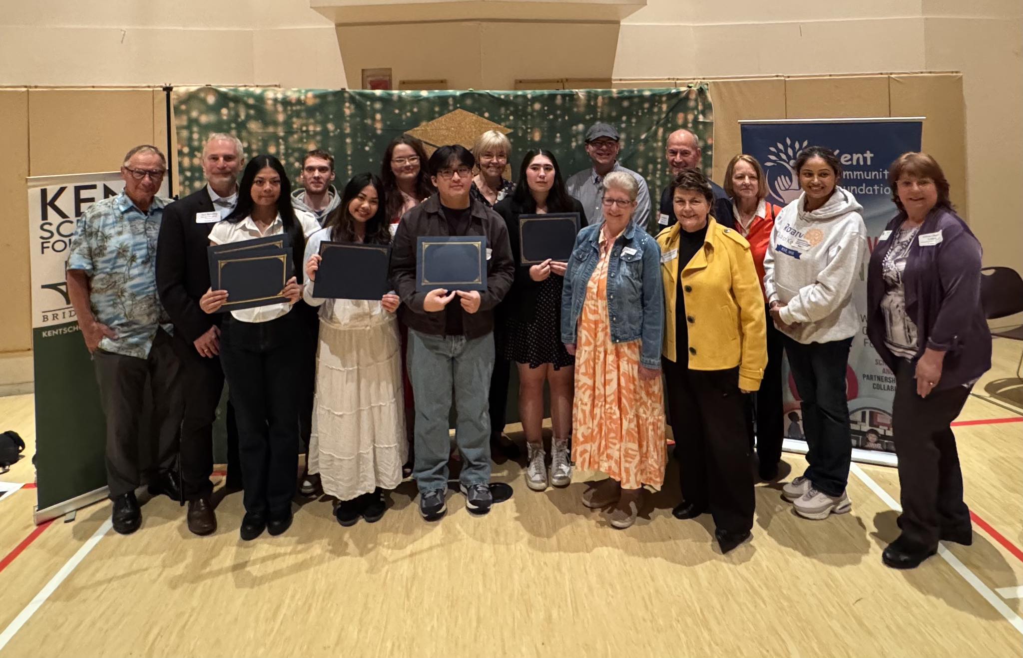 Investing in the Future: Kent Rotary Awards $46,000 in Scholarships to Local Students