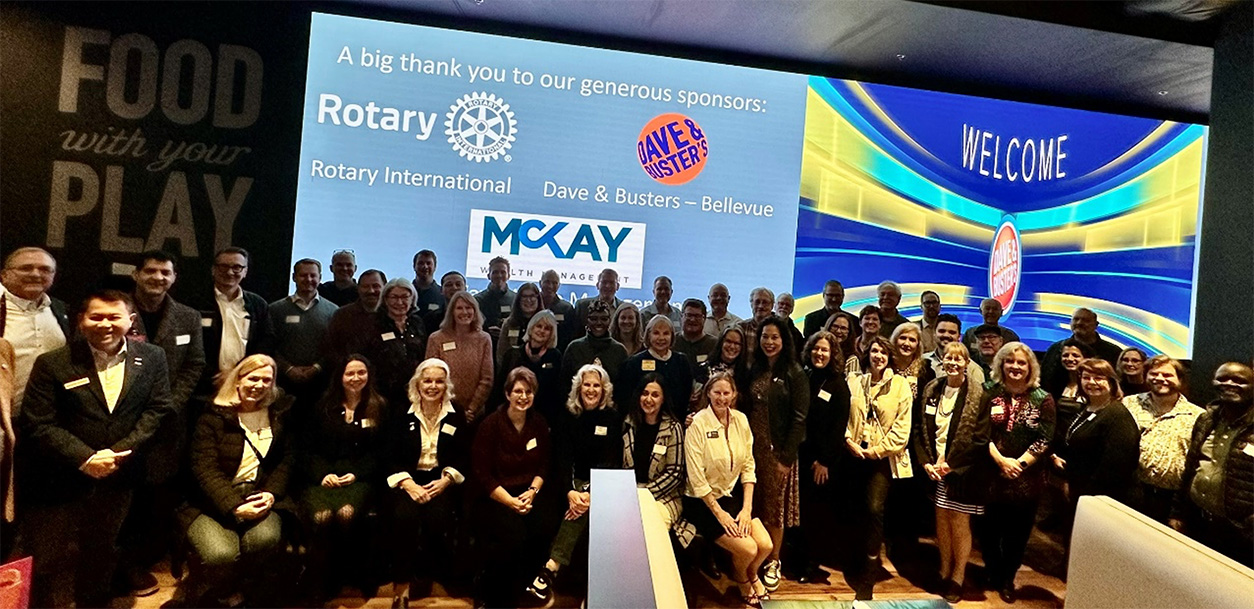 Rotary District 5030 Year-End Club Celebration on June 16th