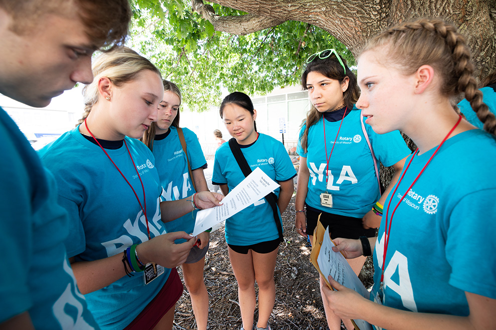 Building Tomorrow’s Leaders: How RYLA Northwest Inspires, Empowers, and Creates a Lasting Legacy
