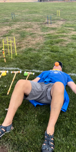 Bellevue Sunrise Rotary Annual Speed Croquet Tournament and Auction: 8/13/2025