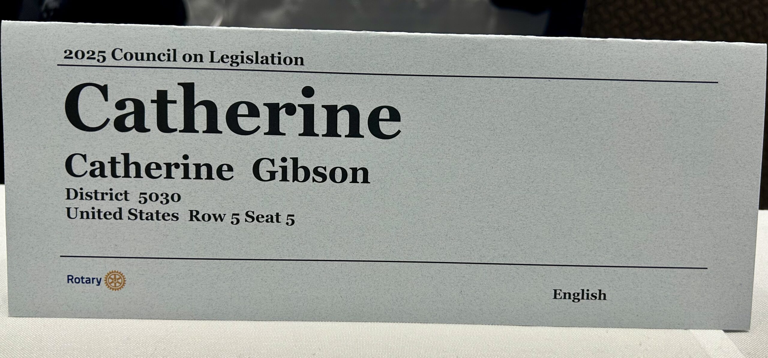 Updates on RI’s Council on Legislation