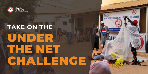 Take on the Under the Net Challenge!