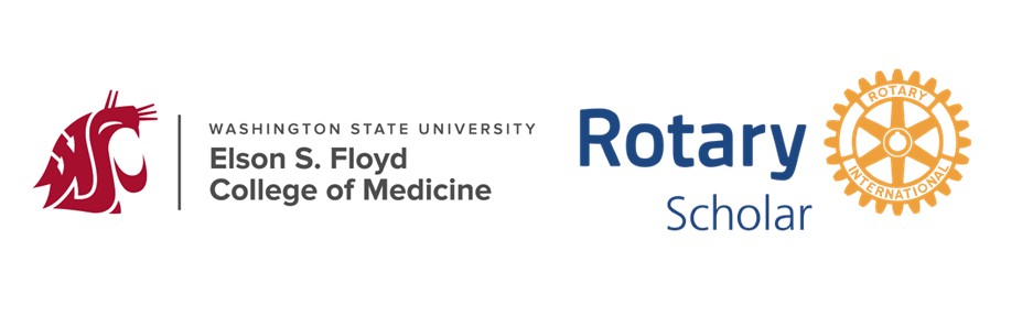 Rotary Scholarship at the WSU College of Medicine