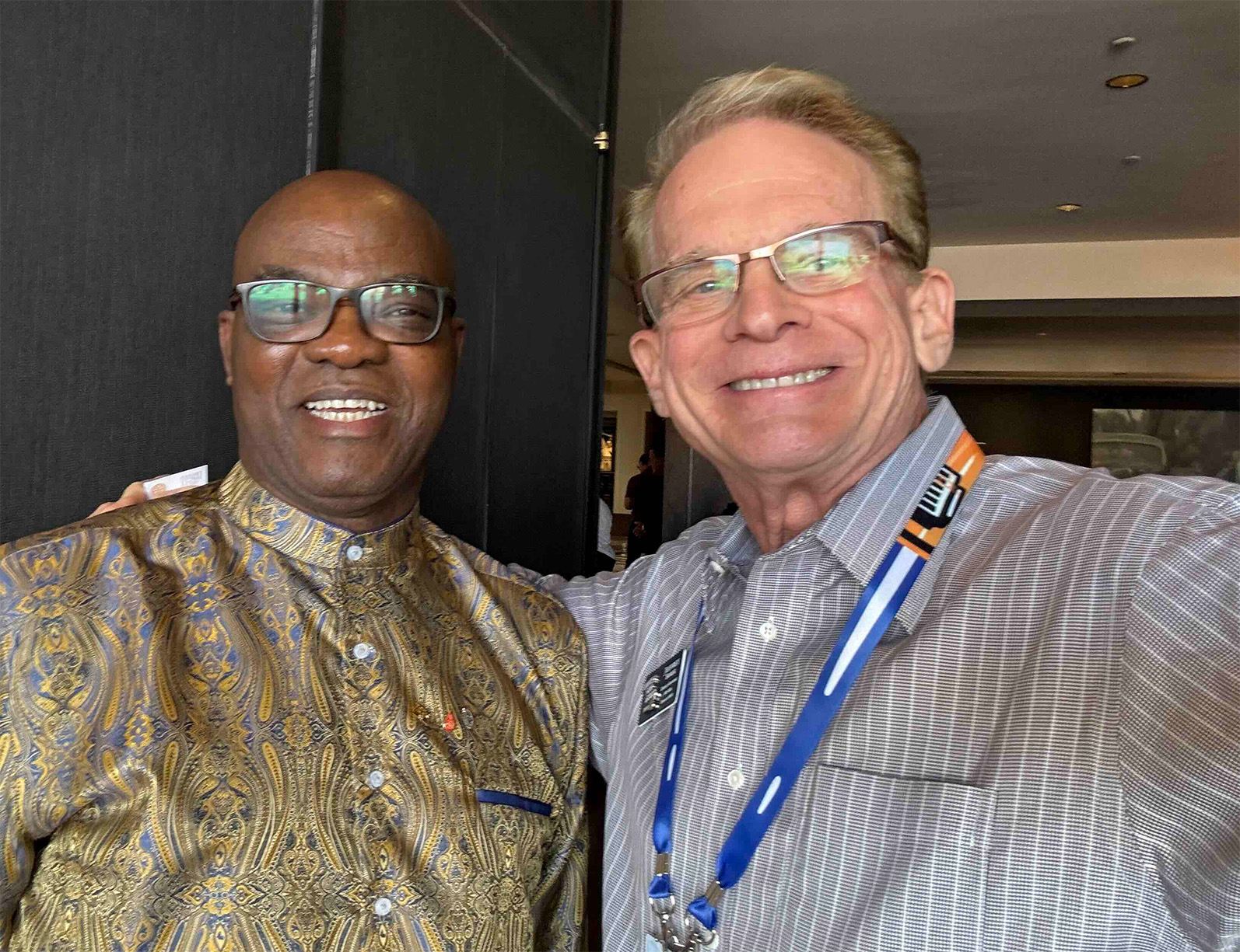 The Power of Rotary: A Story That Circles the Globe
