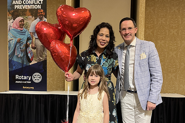Why I said yes to Rotary, why you should too