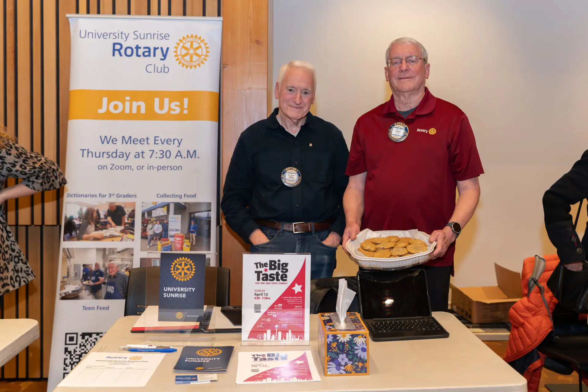 Membership Moment – Chamber of Connection Club Fair