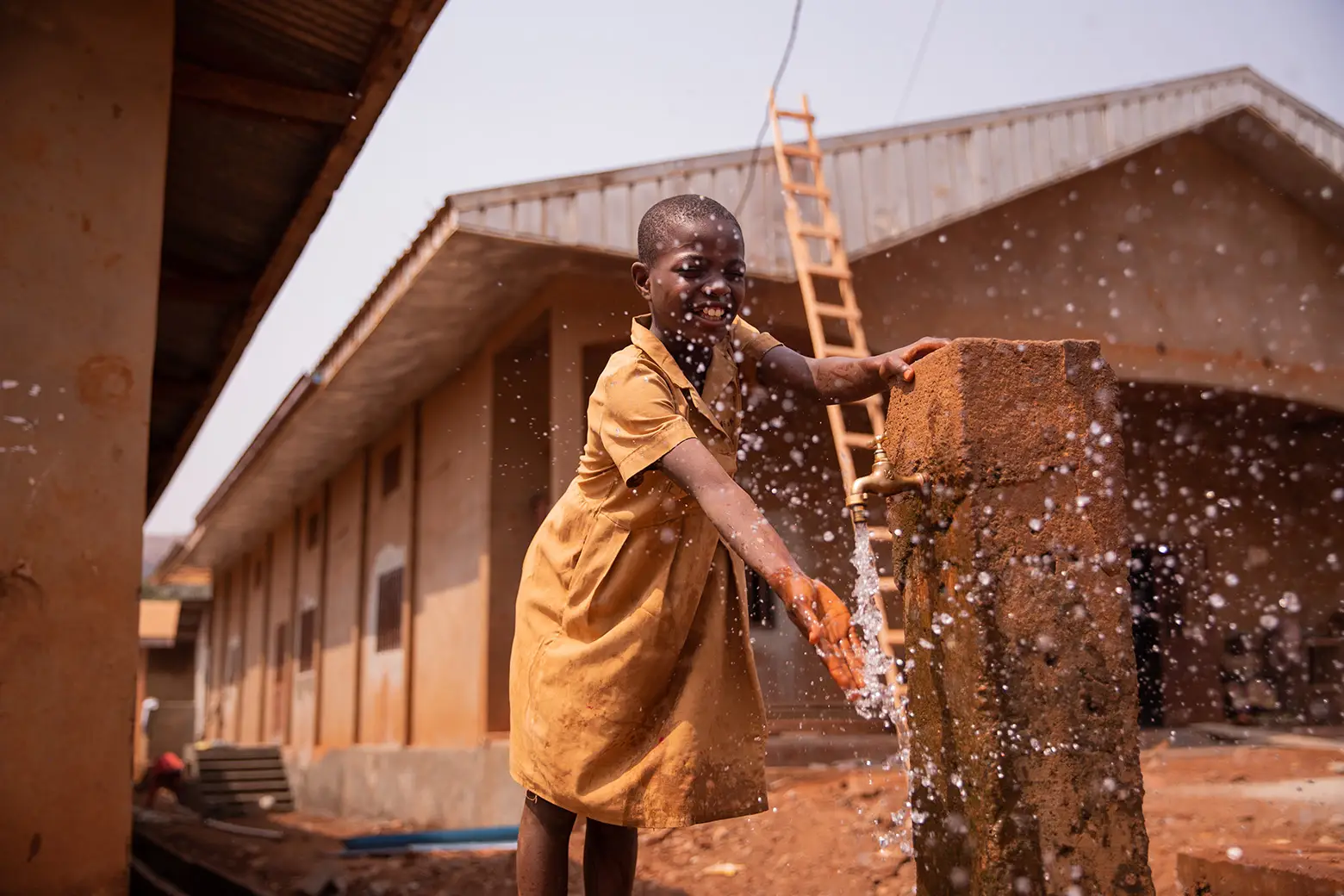 March – Water, Sanitation, and Hygiene Month