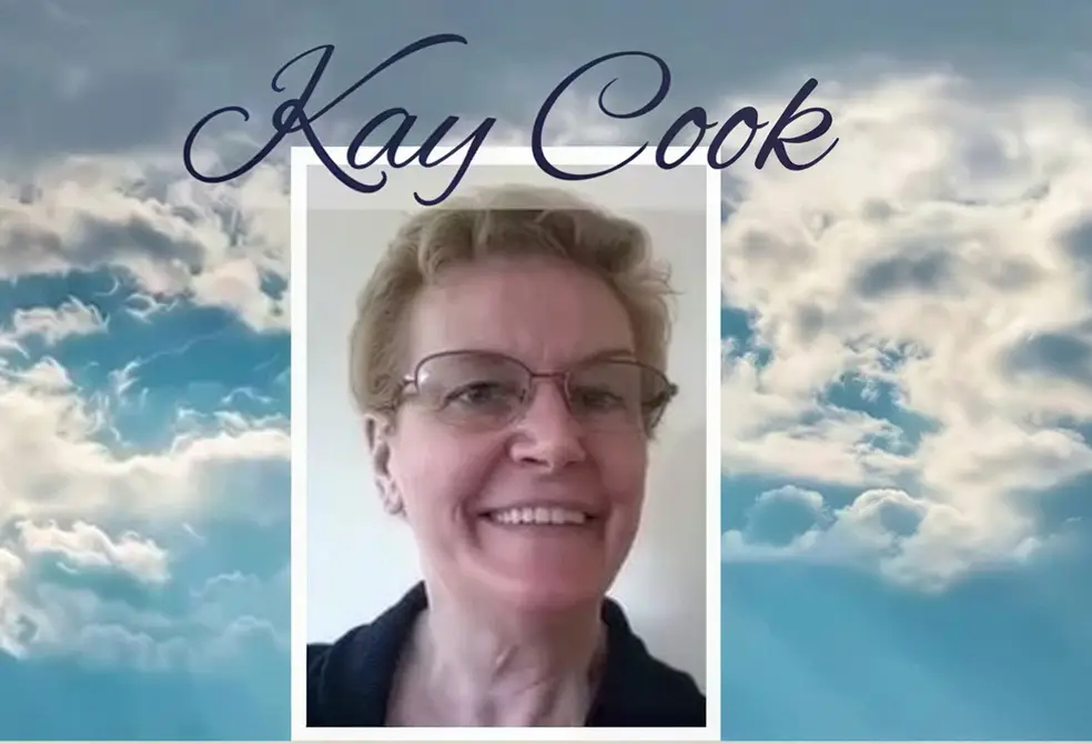 Remembering Rotarian Kay Cook: October 25, 1942 – February 8, 2026