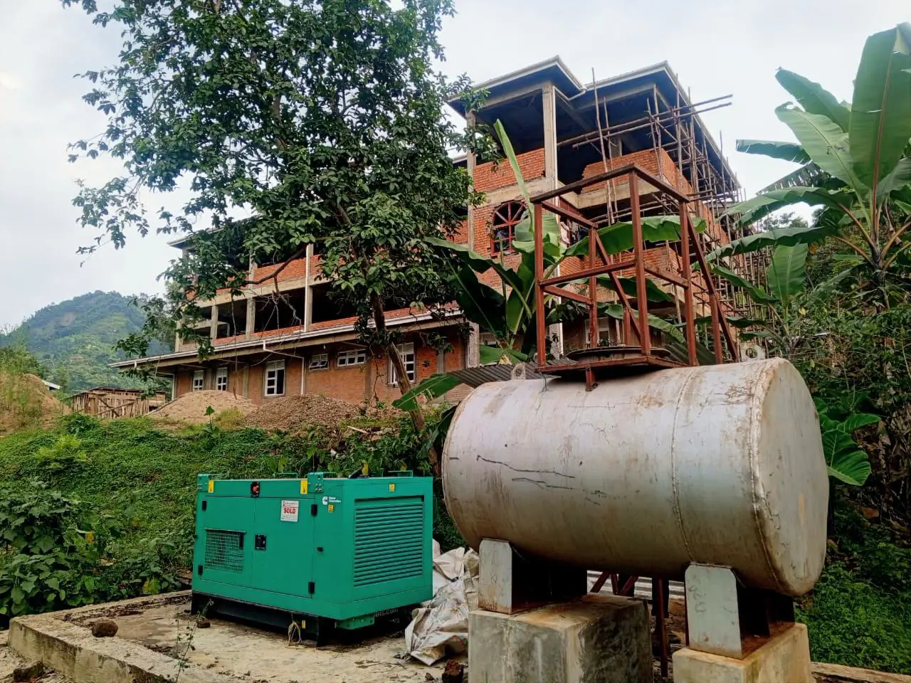 A Community-Built Future: The Bukobero Community Health Centre III in Uganda