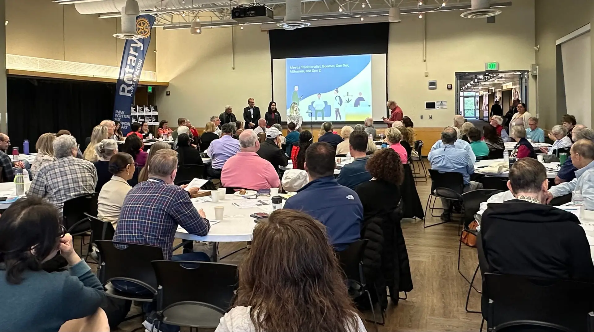 District 5030 Learning Symposium – May 30